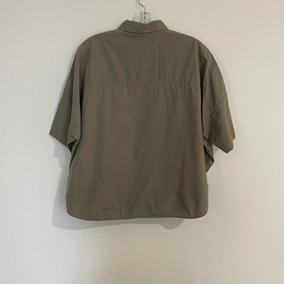Jil Sander Down Shirt - Picture 2 of 5